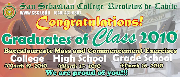 congratsgraduates2010