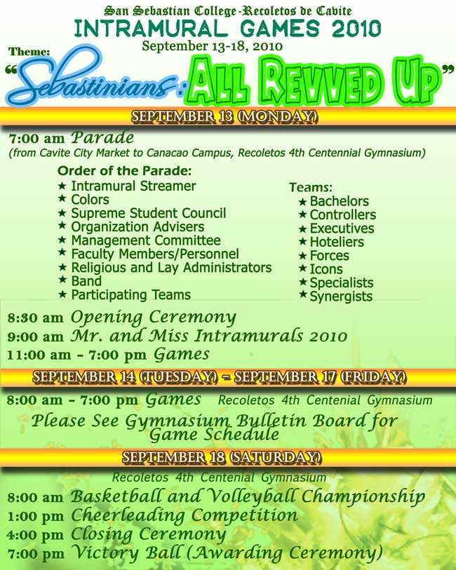 intrams2010
